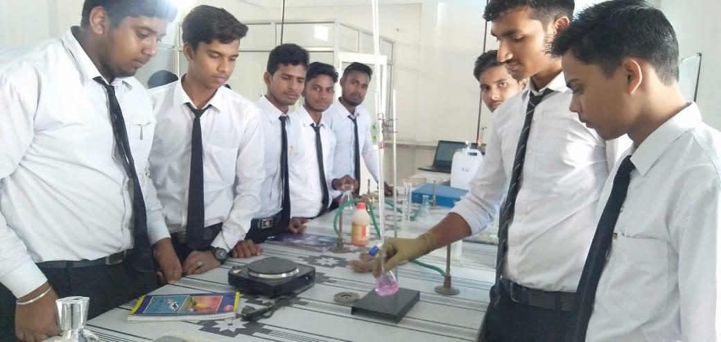 Om Sai Vindhya College of Pharmacy Mirzapur Activities photo 12